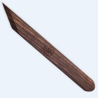 Knife: Straight Plus Round Tool by Wattle & Daub