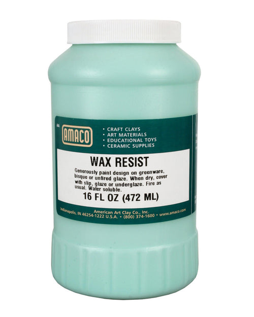 Wax Resist by Amaco