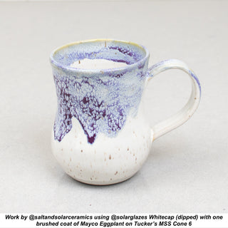 Whitecap by Solar Glazes