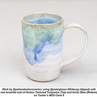 Whitecap by Solar Glazes