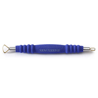 Mini Titanium-Fused Trimming and Carving Tool by Xiem Tools