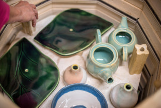 Level Up! 5 Week Pottery Wheel Class