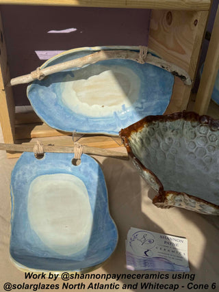 Whitecap by Solar Glazes