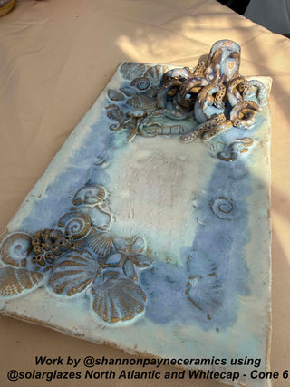 Whitecap by Solar Glazes