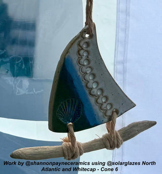 North Atlantic by Solar Glazes