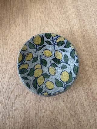 Lemon Grove - Underglaze Transfer by Ceramica Transfers
