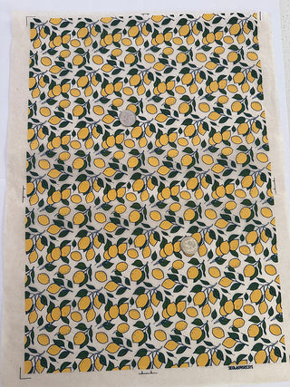 Lemon Grove - Underglaze Transfer by Ceramica Transfers