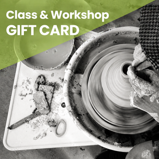 Class & Workshop Gift Card