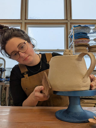5 Week Tea Set Class (Hybrid)
