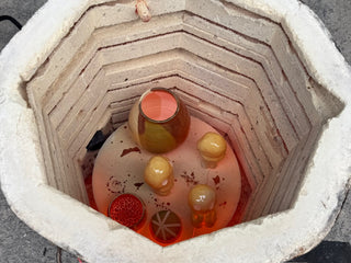 Raku Firing Workshop