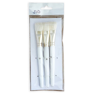 Brush Set Goat Hair #10