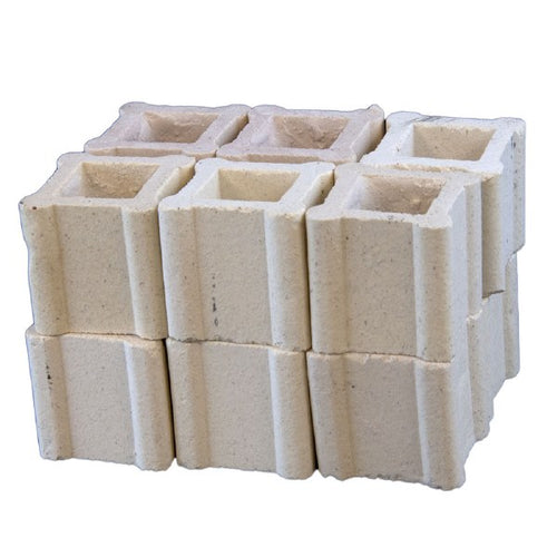 1" Thick Kiln Posts (Various Sizes) by Ceramic Shop