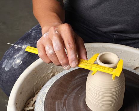Potter's Clay Gauge by Xiem Tools