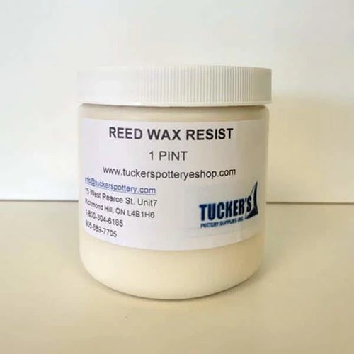 Reed Wax Resist Emulsion by Tucker's (1 pint)
