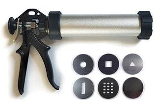 Loonie Extruder Gun With Dies