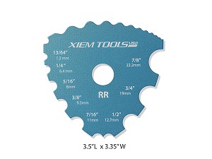 Rim Rib RR by Xiem Tools