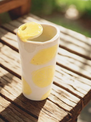 Travel Mugs (Summer Edition!): Handbuilding Workshop