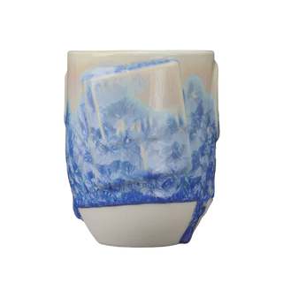 Blue Snowflakes WC-162 (SO) by Laguna