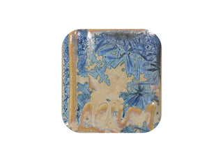 Blue Snowflakes WC-162 (SO) by Laguna