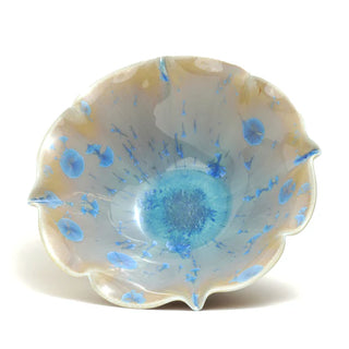 Blue Snowflakes WC-162 (SO) by Laguna