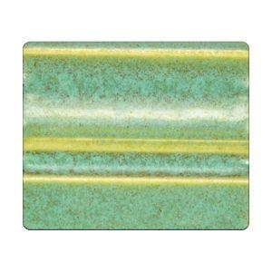 Green Stone Glaze by Spectrum - Amaranth Stoneware Canada