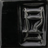 127 Black Gloss Glaze by Opulence - Amaranth Stoneware Canada