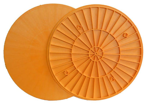 Orange Bat 14" by Speedball - Amaranth Stoneware Canada