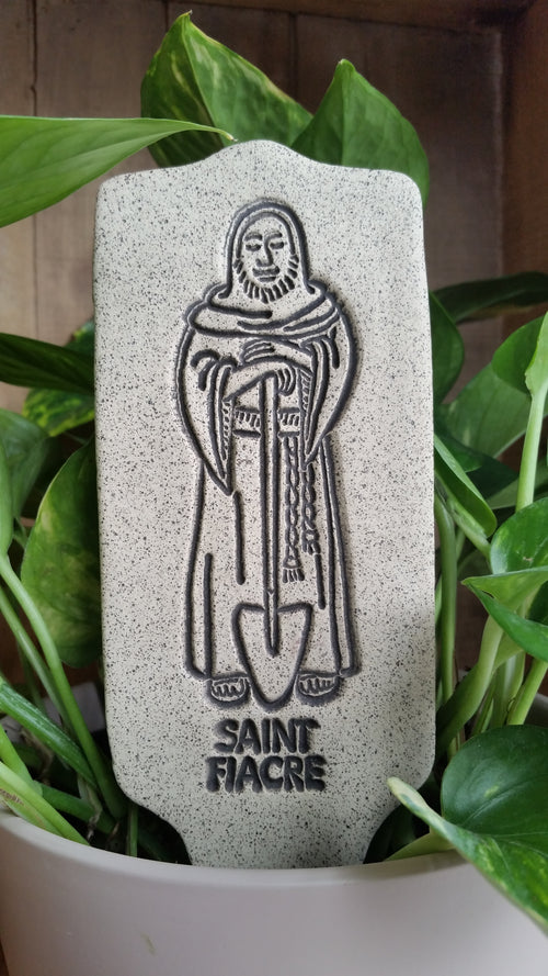 Saint Fiacre - Garden Friends - Amaranth Stoneware Canada