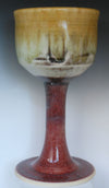 Oxblood Glaze by Coyote MBG131 - Amaranth Stoneware Canada