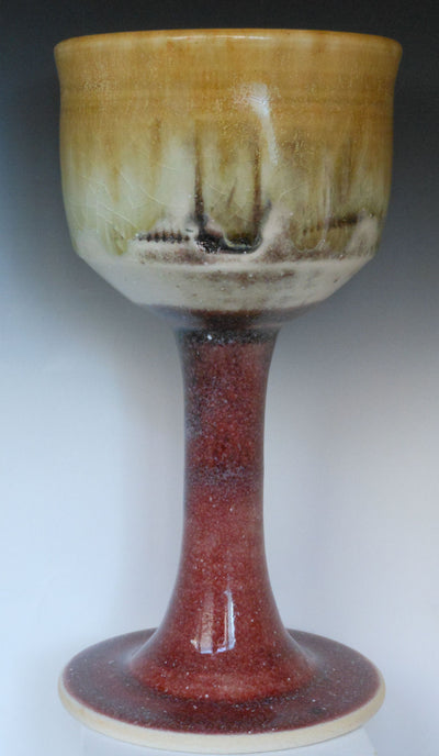 Oxblood Glaze by Coyote MBG131 - Amaranth Stoneware Canada