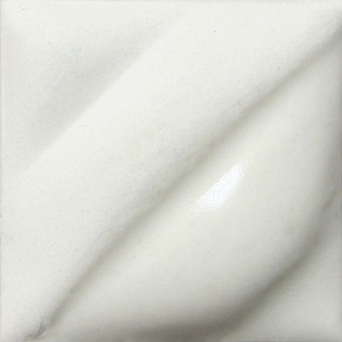 White Velvet Underglaze by Amaco - Amaranth Stoneware Canada