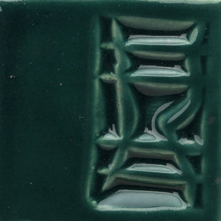 Colorful, glossy Opulence Glazes offer stability, lead-free and food-safe quality. Test overlaps. Amaranth Stoneware Canada.