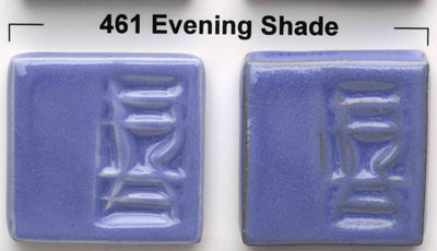461 Evening Shade Gloss Glaze by Opulence - Amaranth Stoneware Canada