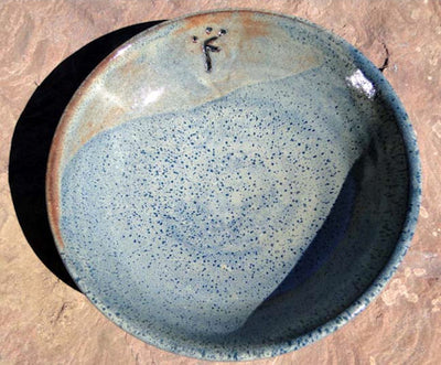 Almost Teal Glaze by Coyote MBG001 - Amaranth Stoneware Canada
