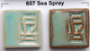 607 Sea Spray Reduction Look Glaze by Opulence - Amaranth Stoneware Canada