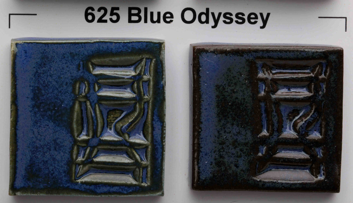 625 Blue Odyssey Reduction Look Glaze by Opulence
