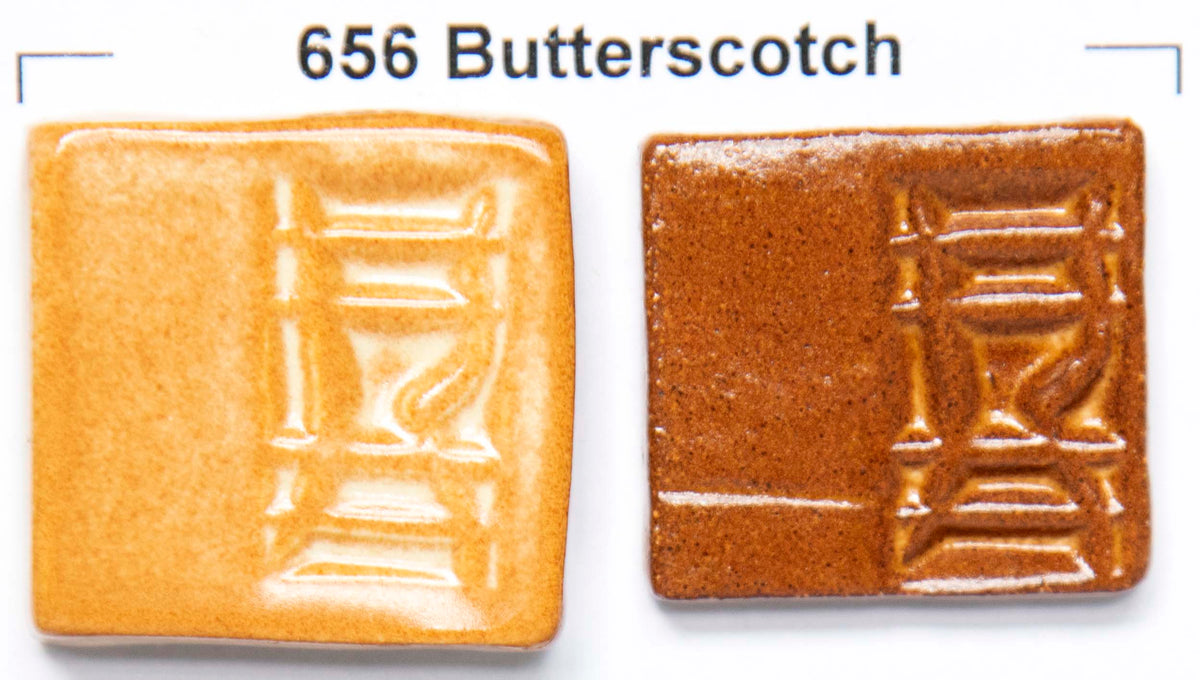 Butterscotch (656) Reduction Look Glaze by Opulence