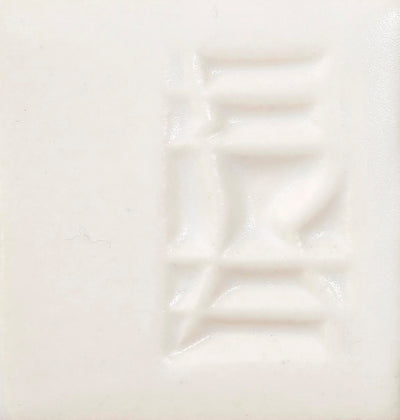 713 Marshmallow Satin Matte Glaze by Opulence - Amaranth Stoneware Canada
