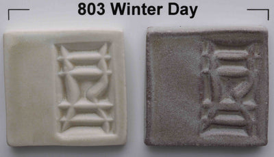 803 Winter Day Enviro-Colour by Opulence - Amaranth Stoneware Canada