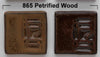 865 Petrified Wood Enviro-Colour by Opulence - Amaranth Stoneware Canada