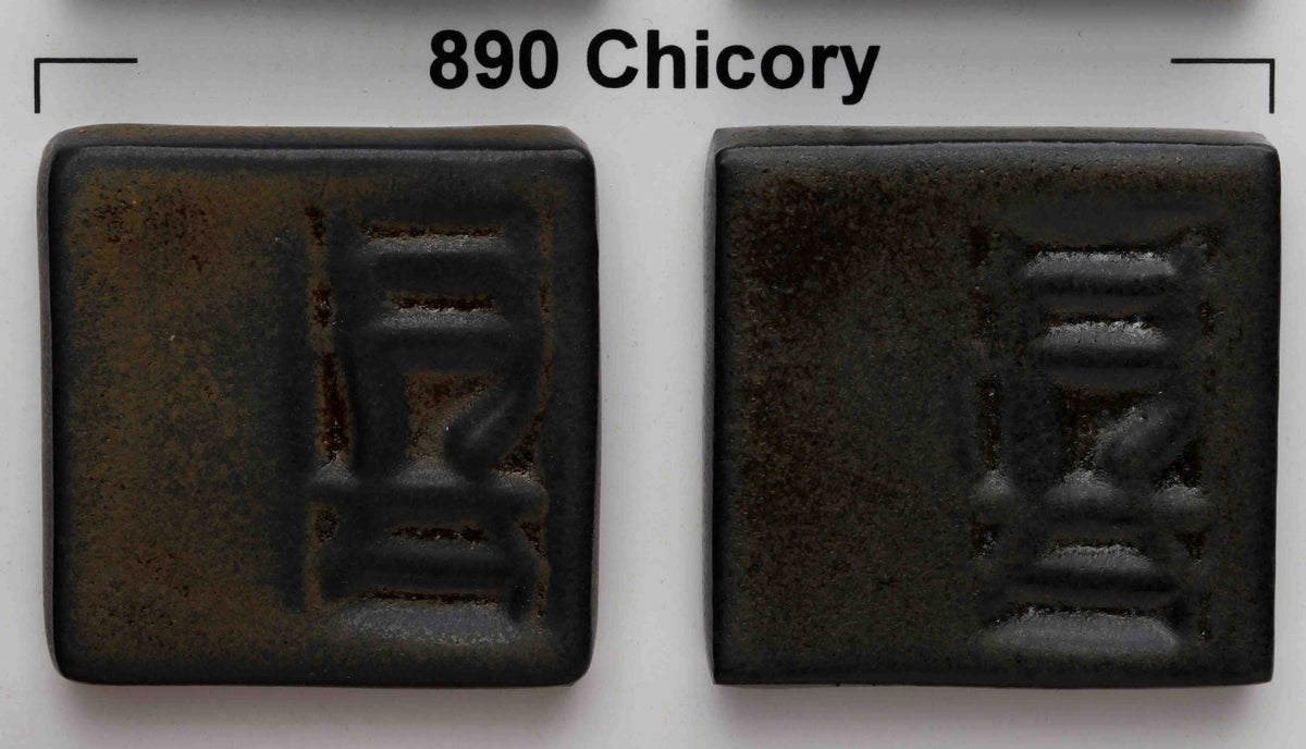 890 Chicory Enviro-Colour by Opulence - Amaranth Stoneware Canada