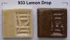 933 Lemon Drop Translucent Glaze by Opulence - Amaranth Stoneware Canada