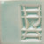 950 Icy Mint Translucent Glaze by Opulence - Amaranth Stoneware Canada