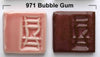 971 Bubble Gum Translucent Glaze by Opulence - Amaranth Stoneware Canada