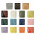 Laguna Colored Porcelain Sample Pack - Amaranth Stoneware Canada
