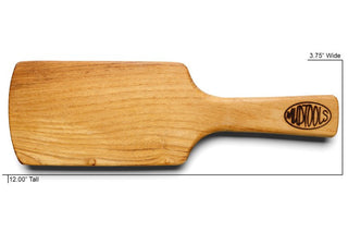 Big Paddle by Mudtools - Amaranth Stoneware Canada