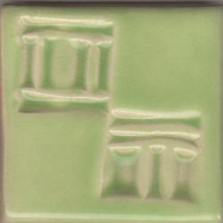 Key Lime Celadon Glaze by Coyote Clay & Color Cone 5/6