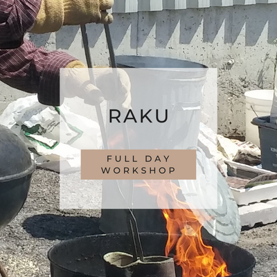 Raku Workshop (May)