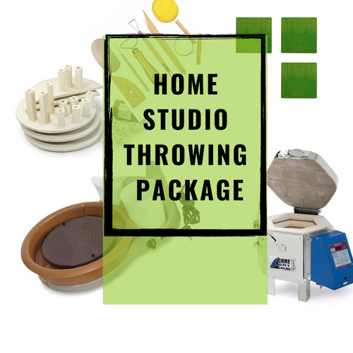 Pottery Studio Package - Throwing #1 - Amaranth Stoneware Canada