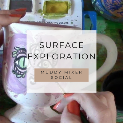 Muddy Mixer - Friday Surface Exploration Drop Ins